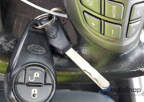 2009 Subaru Impreza 2.5I z USA, uszkodzony, nr VIN JF1GH60639H808491